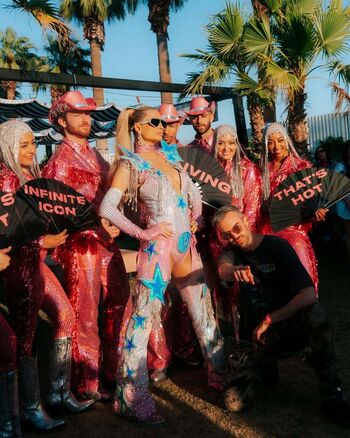 Full leaked Paris hilton page private photo