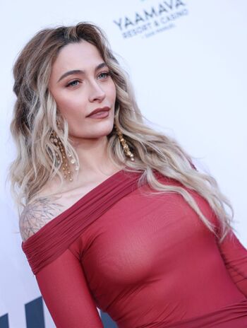 Paris Jackson