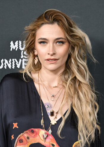 Paris Jackson