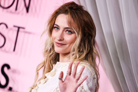Full leaked Paris jackson private photo
