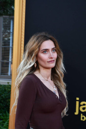 Full leaked Paris jackson  page private photo