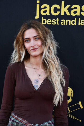 Full leaked Paris jackson  page private photo