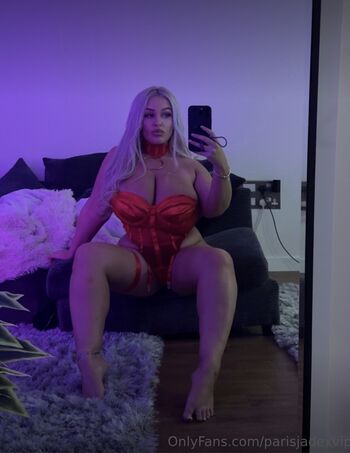 Paris Jade