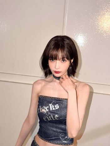 Full leaked Park soo young page private photo