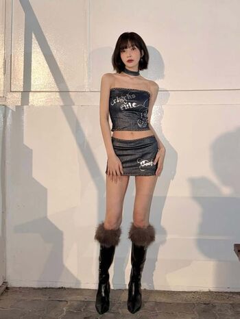 Full leaked Park soo young page private photo