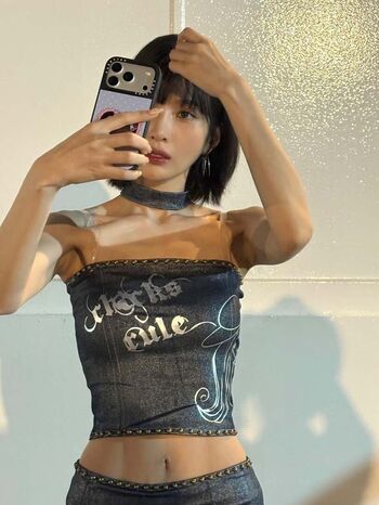 Full leaked Park soo young page private photo