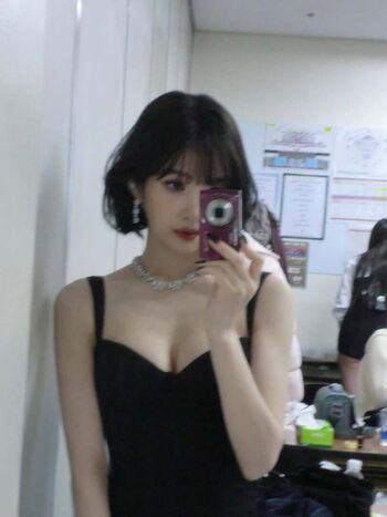 Full leaked Park soo young page private photo