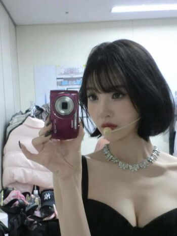 Full leaked Park soo young page private photo