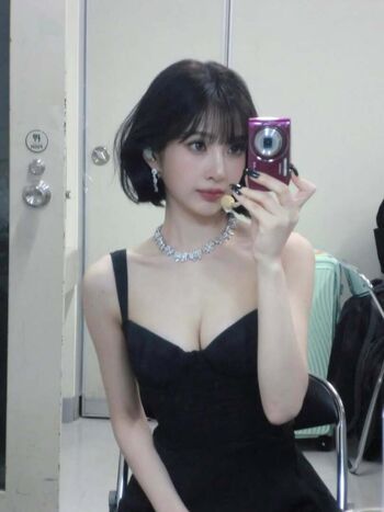 Full leaked Park soo young page private photo