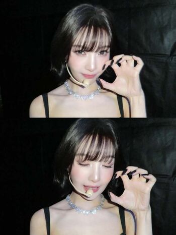 Full leaked Park soo young page private photo