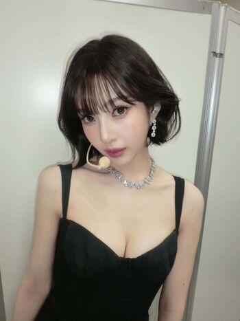 Full leaked Park soo young page private photo