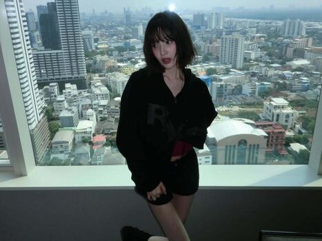 Full leaked Park soo young page private photo