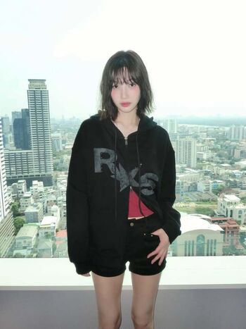 Full leaked Park soo young private photo