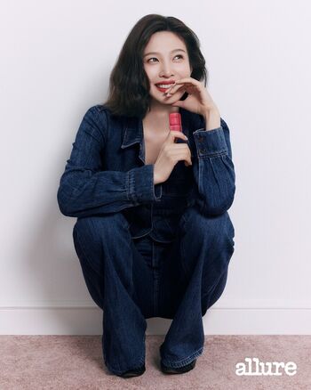 Full leaked Park soo young private photo