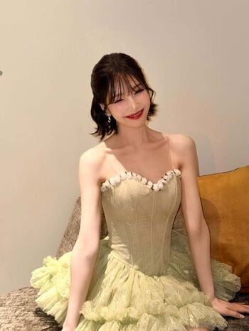 Full leaked Park soo young private photo