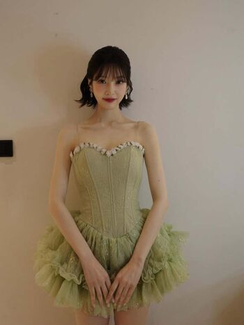 Full leaked Park soo young private photo
