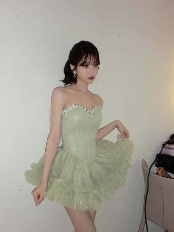 Full leaked Park soo young private photo
