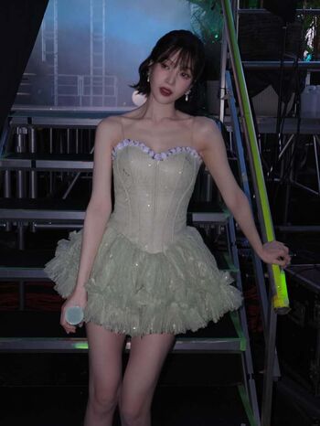 Full leaked Park soo young private photo