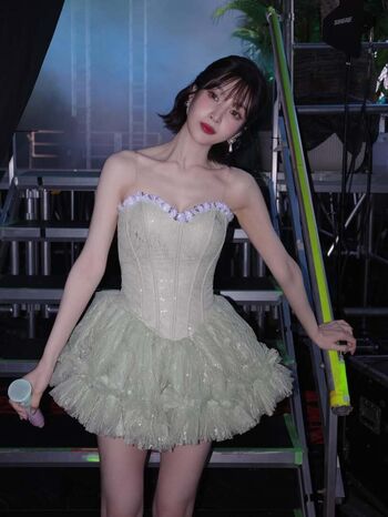 Full leaked Park soo young private photo