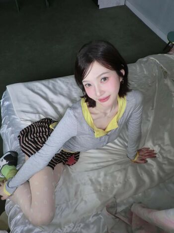 Full leaked Park soo young private photo