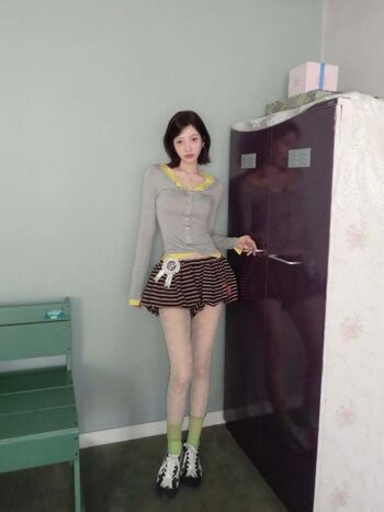Full leaked Park soo young private photo