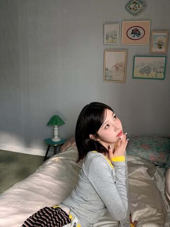 Full leaked Park soo young private photo