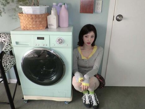 Full leaked Park soo young private photo
