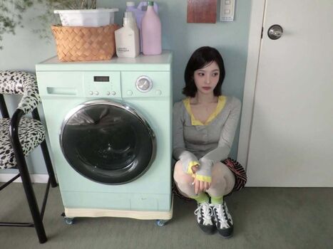 Full leaked Park soo young private photo