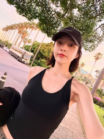 Full leaked Park soo young page private photo