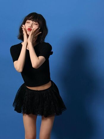 Full leaked Park soo young page private photo