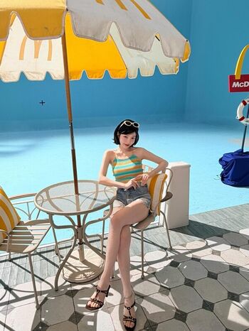 Full leaked Park soo young page private photo