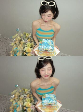 Full leaked Park soo young page private photo