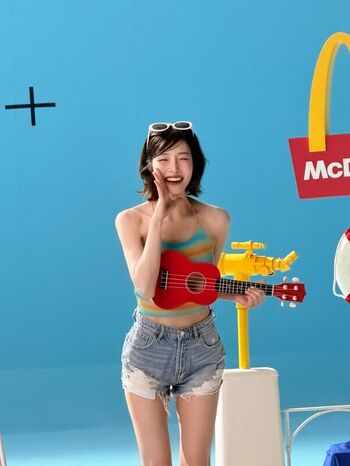 Full leaked Park soo young page private photo