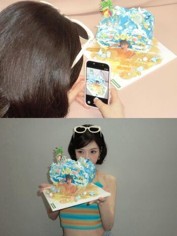 Full leaked Park soo young page private photo