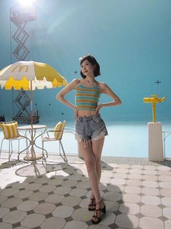 Full leaked Park soo young page private photo