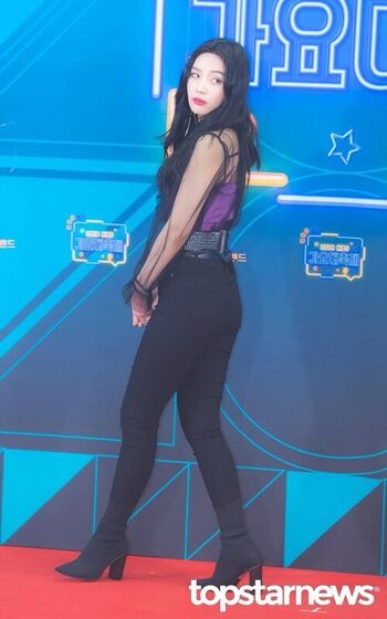 Full leaked Park soo young page private photo