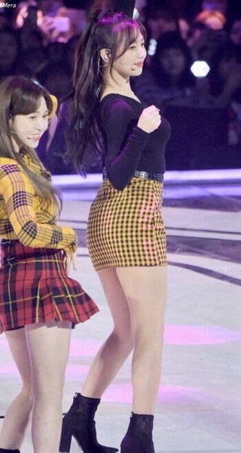 Full leaked Park soo young page private photo