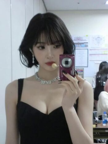 Full leaked Park soo young page private photo