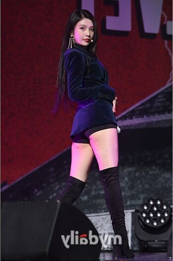 Full leaked Park soo young page private photo