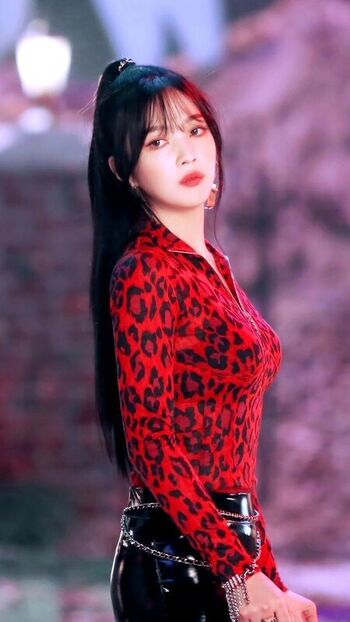 Full leaked Park soo young page private photo