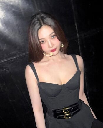 Full leaked Park soo young private photo