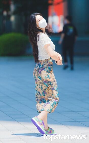 Full leaked Park soo young private photo