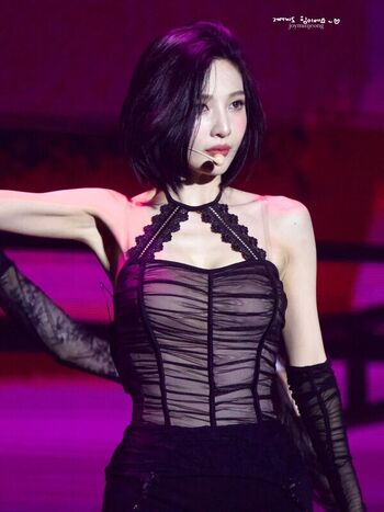 Full leaked Park soo young private photo