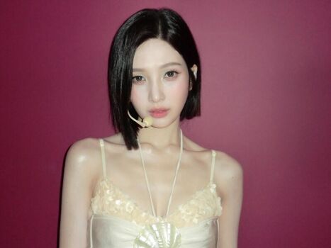 Full leaked Park soo young private photo