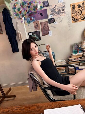 Full leaked Park soo young page private photo