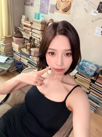 Full leaked Park soo young page private photo