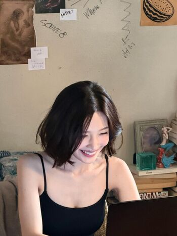 Full leaked Park soo young page private photo