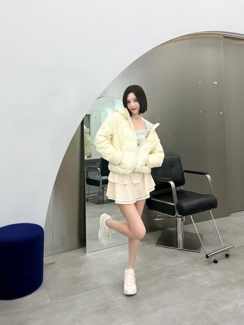Full leaked Park soo young private photo