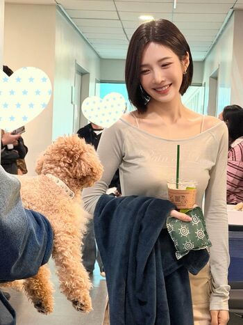 Full leaked Park soo young private photo