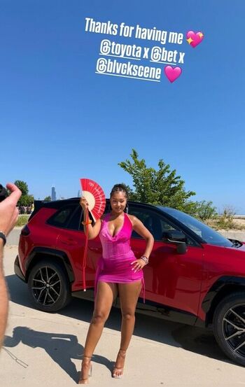 Full leaked Parker mckenna posey private photo